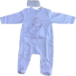Carrement Beau Graphic Print Onesie